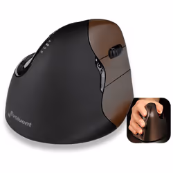 Evoluent VerticalMouse 4 Small Wireless