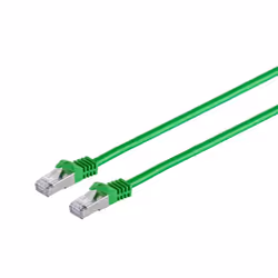 Microconnect SFTP701G, 1 m, Cat7, S/FTP (S-STP), RJ-45, RJ-45