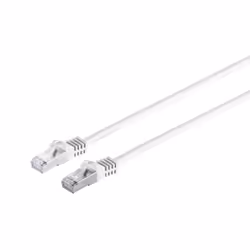 Microconnect 2m Cat7 S/FTP, 2 m, Cat7, S/FTP (S-STP), RJ-45, RJ-45