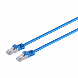 Microconnect SFTP703B, 3 m, Cat7, S/FTP (S-STP), RJ-45, RJ-45