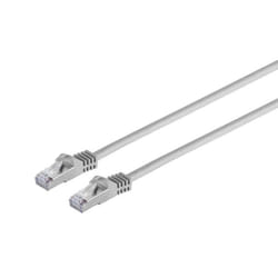 Microconnect 7.5m Cat7 S/FTP câble de réseau Gris 7,5 m S/FTP (S-STP)