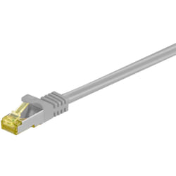 Microconnect 30m Cat7 S/FTP câble de réseau Gris S/FTP (S-STP)