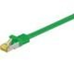 Microconnect 30m Cat7 S/FTP câble de réseau Vert S/FTP (S-STP)