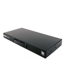 ADDER CCS-PRO4 commutateur écran, clavier et souris Noir