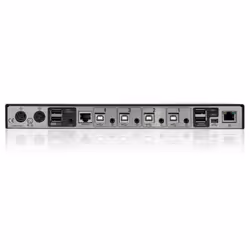 ADDER CCS-PRO4 commutateur écran, clavier et souris Noir