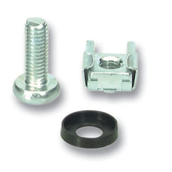 Microconnect CABSHENUTS range-câbles et serre-câbles Acier inoxydable 1 pièce(s)