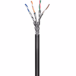 Microconnect 100m Cat6, 100 m, Cat6, S/FTP (S-STP)