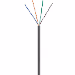 Microconnect 100m Cat5e, 100 m, Cat5e, U/UTP (UTP)
