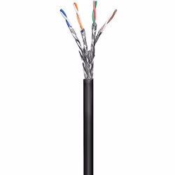 Microconnect 100m Cat6, 100 m, Cat6, S/FTP (S-STP)