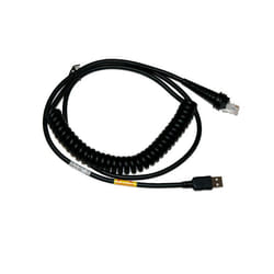 Honeywell STD Cable câble parallèle Noir 3 m