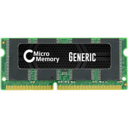 CoreParts MMG3856/128MB module de mémoire 0,128 Go 1 x 0.128 Go