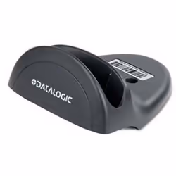 Datalogic HLD-T010-90-BK, Lecteur de code-barres, Support passif, Intérieure, Noir