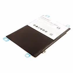 CoreParts 3.76V, 27.62Wh, 7340mAh, Li-ion Polymer, Batterie, Noir, Lithium Polymère (LiPo), 7340 mAh, 3,7 V, 27,62 Wh