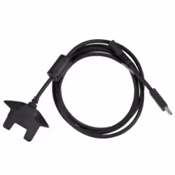 Zebra CBL-TC7X-USB1-01, Intérieure, CC, Noir