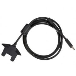Zebra CBL-TC7X-USB1-01 chargeur d'appareils mobiles Lecteur de code barre Noir CC Intérieure