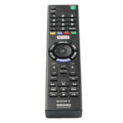 Sony 149296511 télécommande Acoustique Appuyez sur les boutons
