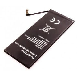 CoreParts MSPP6430+ pièce de rechange de téléphones mobiles Batterie Noir