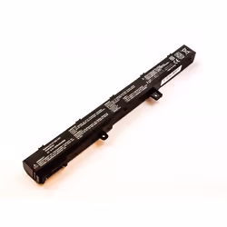 CoreParts Li-Ion 2600mAh, Batterie, ASUS