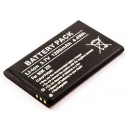 CoreParts MSPP2614 pièce de rechange de téléphones mobiles Batterie