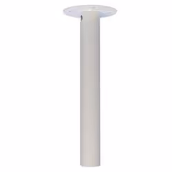Ernitec 0070-10100, Pied de montage au plafond, Blanc, 5 cm, 100 cm, 14 cm, 140 mm