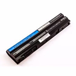 CoreParts Li-Ion 4400mAh, Batterie, DELL