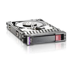 HPE 450GB hot-plug dual port SAS HDD 3.5" 450 Go
