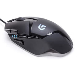 Logitech G 910-004070 souris Gaming Ambidextre USB Type-A Optique 4000 DPI