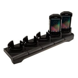 Zebra CRD-TC7X-SE5C1-01 chargeur d'appareils mobiles PDA Noir Secteur Intérieure