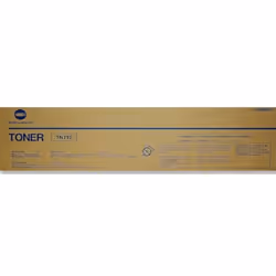 Konica Minolta TN712, 40800 pages, Noir, 1 pièce(s)