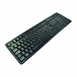 Dell Slim KB212-B Clavier USB Disposition R-U