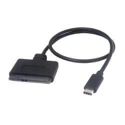 Microconnect 0.2m USB C - SATA carte et adaptateur d'interfaces