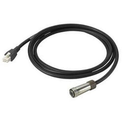 Zebra 25-159550-01 câble électrique Noir