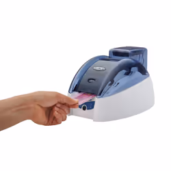 Evolis Tattoo2 RW imprimante de cartes en plastique 300 x 300 DPI
