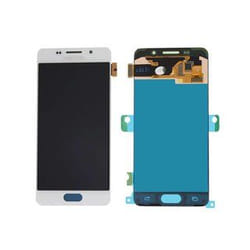 Samsung GH97-18249A pièce de rechange de téléphones mobiles Écran Blanc