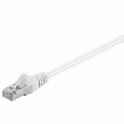Microconnect 0.25m Cat5e RJ-45, 0,25 m, Cat5e, F/UTP (FTP), RJ-45, RJ-45