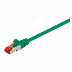 Microconnect 0.25m Cat6 RJ-45, 0,25 m, Cat6, F/UTP (FTP), RJ-45, RJ-45