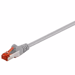 Microconnect 0.25m Cat6 RJ-45, 0,25 m, Cat6, F/UTP (FTP), RJ-45, RJ-45