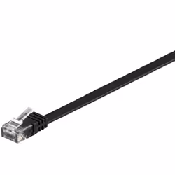 Microconnect 0.25m Cat6 RJ-45, 0,25 m, Cat6, U/UTP (UTP), RJ-45, RJ-45