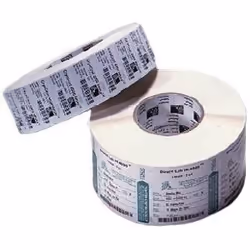 Zebra Z-Ultimate 3000T, Blanc, Z-Ultimate 3000T, Transfert thermique, 101.6 x 152.4 mm, 10,2 cm (4"), 7,6 cm
