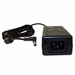 Honeywell 9000313PWRSPLY, Intérieure, 60 W, CA vers CC, Thor VM1, VM2, VM3, Noir