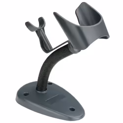 Datalogic STD-AUTFLX-QD24-BK, Lecteur de code-barres, Support actif, Intérieure, Noir