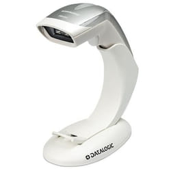 Datalogic Heron HD3430 Lecteur de code barre portable 2D Laser Blanc