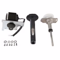 Intermec 710-090S-001, Transfert thermique, Noir, Argent, Intermec, Intermec PM43/43c
