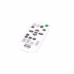 Sony 149046312, Projecteur, Appuyez sur les boutons, Blanc