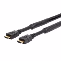 Vivolink PROHDMIAM5, 5 m, HDMI Type A (Standard), HDMI Type A (Standard), 3840 x 2160 pixels, Compatibilité 3D, Noir