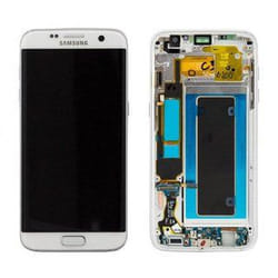 Samsung GH97-18533D pièce de rechange de téléphones mobiles Écran Blanc
