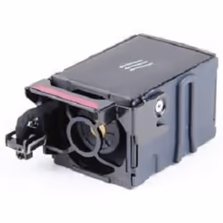 HPE 822531-001, Ventilateur, Noir