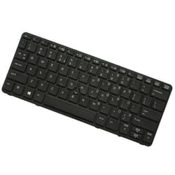 HP 826631-051 composant de notebook supplémentaire Clavier