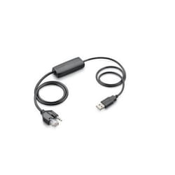 POLY 202578-01 accessoire pour casque /oreillettes Cable
