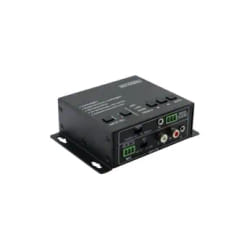 Vivolink VL120004 amplificateur audio 2.0 canaux Maison Noir